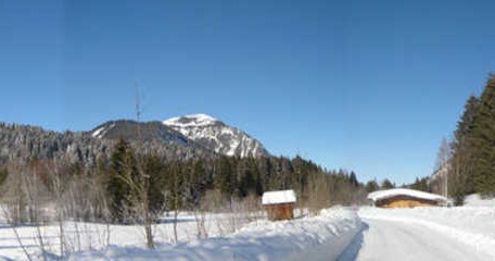 Langlaufloipe Sutten, &copy; im-web.de/ Tourist-Information Rottach-Egern