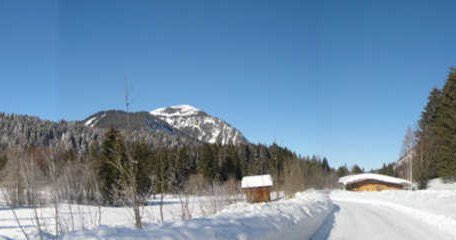 Langlaufloipe Sutten, © im-web.de/ Tourist-Information Rottach-Egern