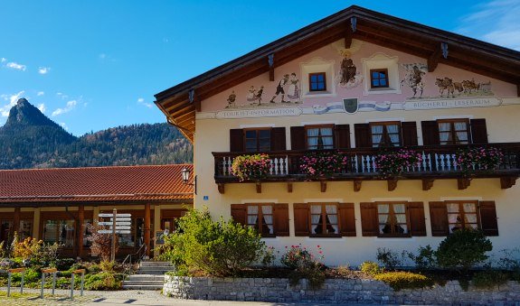 Tourist-Information Kreuth, © A_Kimpfbeck
