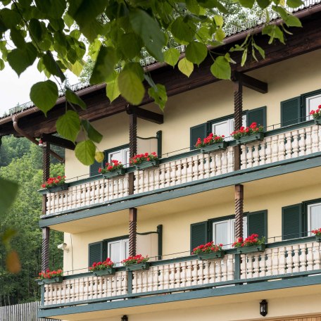 Südbalkonzimmer Berghaus - Hotel Der Westerhof Tegernsee, © im-web.de/ Tourist Information Tegernsee