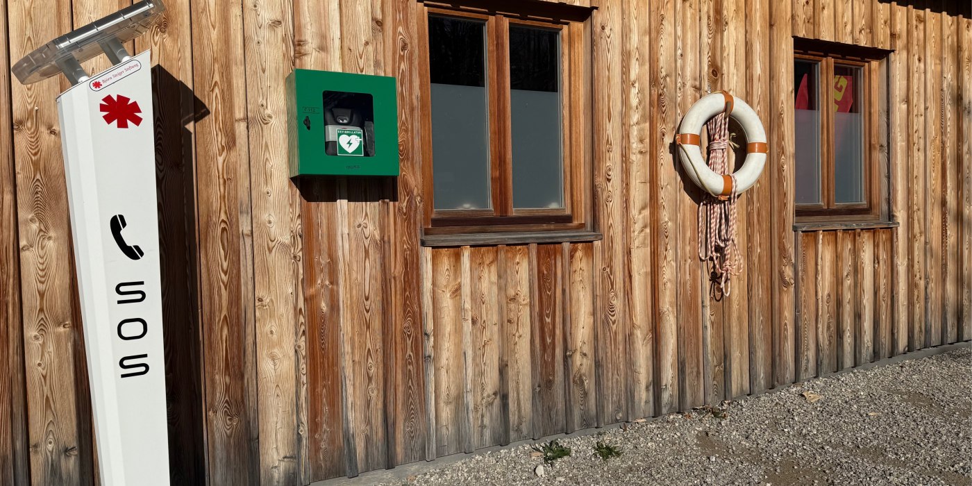 DLRG_IMG_6713 (2), &copy; DER TEGERNSEE (Foto: Andreas Kimpfbeck)