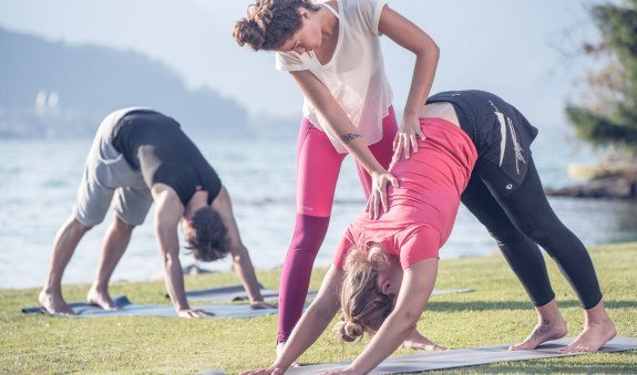 Gesund in den Fr&uuml;hling, &copy; Der Tegernsee (Hansi Heckmair)
