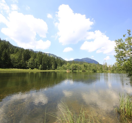 Der Suttensee, © Egbert Krupp