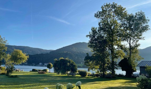 Außblick, © im-web.de/ Tourist-Information Rottach-Egern