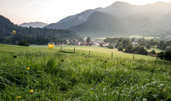Bergsteigerdorf Kreuth, © DER TEGERNSEE