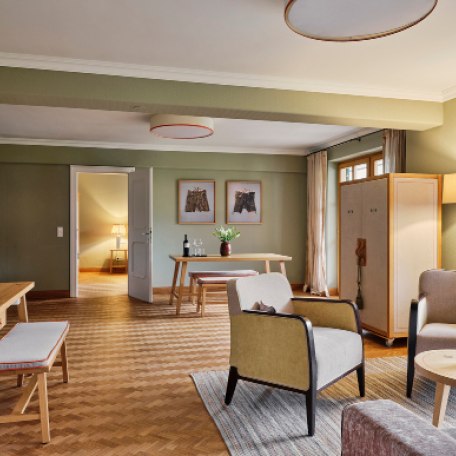 Grand Suite, &copy; im-web.de/ Tourist-Information Kreuth