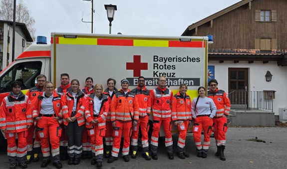 BRK_Schliersee_1, © BRK BER Schliersee BRK_Schliersee_1, © BRK BER Schliersee