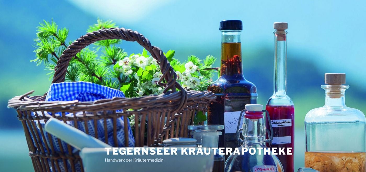 Tegernseer Kräuterapotheke, © © Susanne Heim Tegernseer Kräuterapotheke, © © Susanne Heim