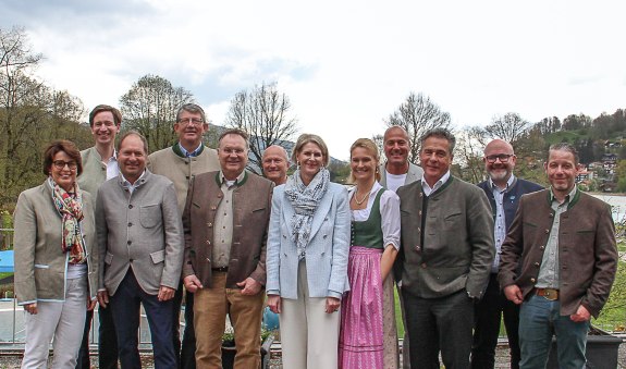 Neue Arbeitsperiode des Beirats, &copy; Der Tegernsee