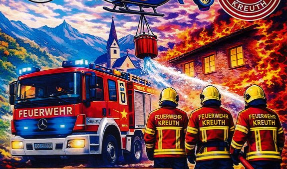 Feuerwehr, &copy; Freuerwehr Kreuth