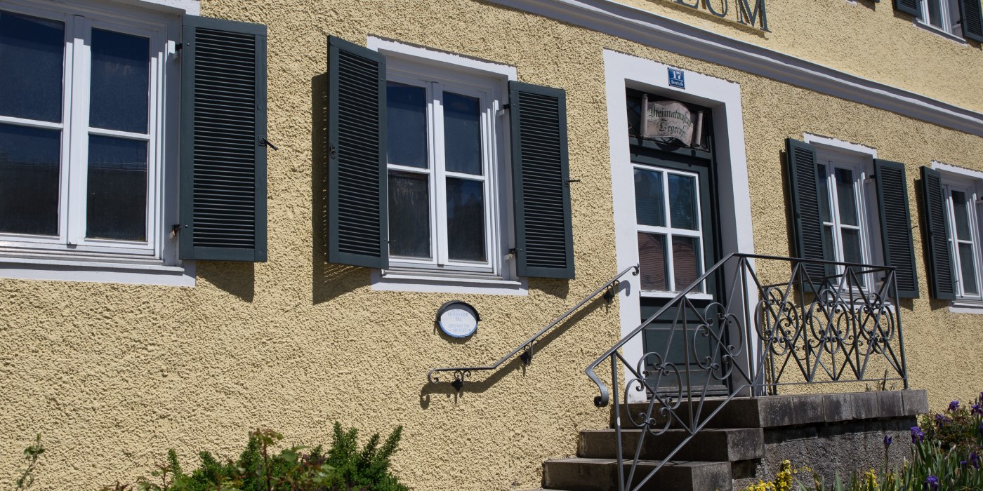 Museum Tegernseer Tal, &copy; Christoph Schempershofe