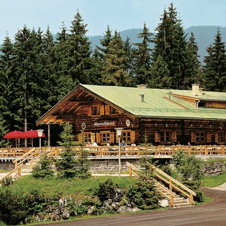 Gasthof Alpenwildpark