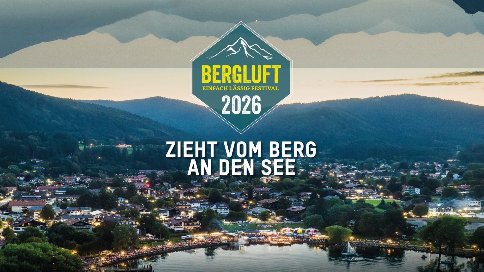 Bergluft Header, © Der Tegernsee Bergluft Header, © Der Tegernsee