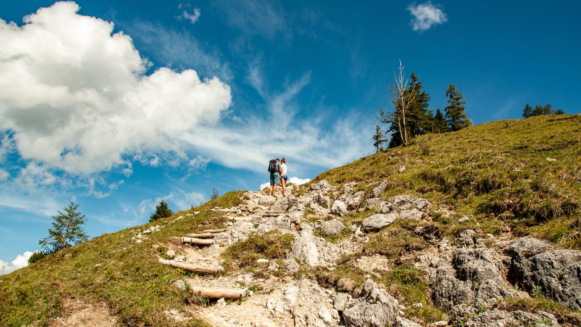 Bergtour zum Schildenstein, © Der Tegernsee