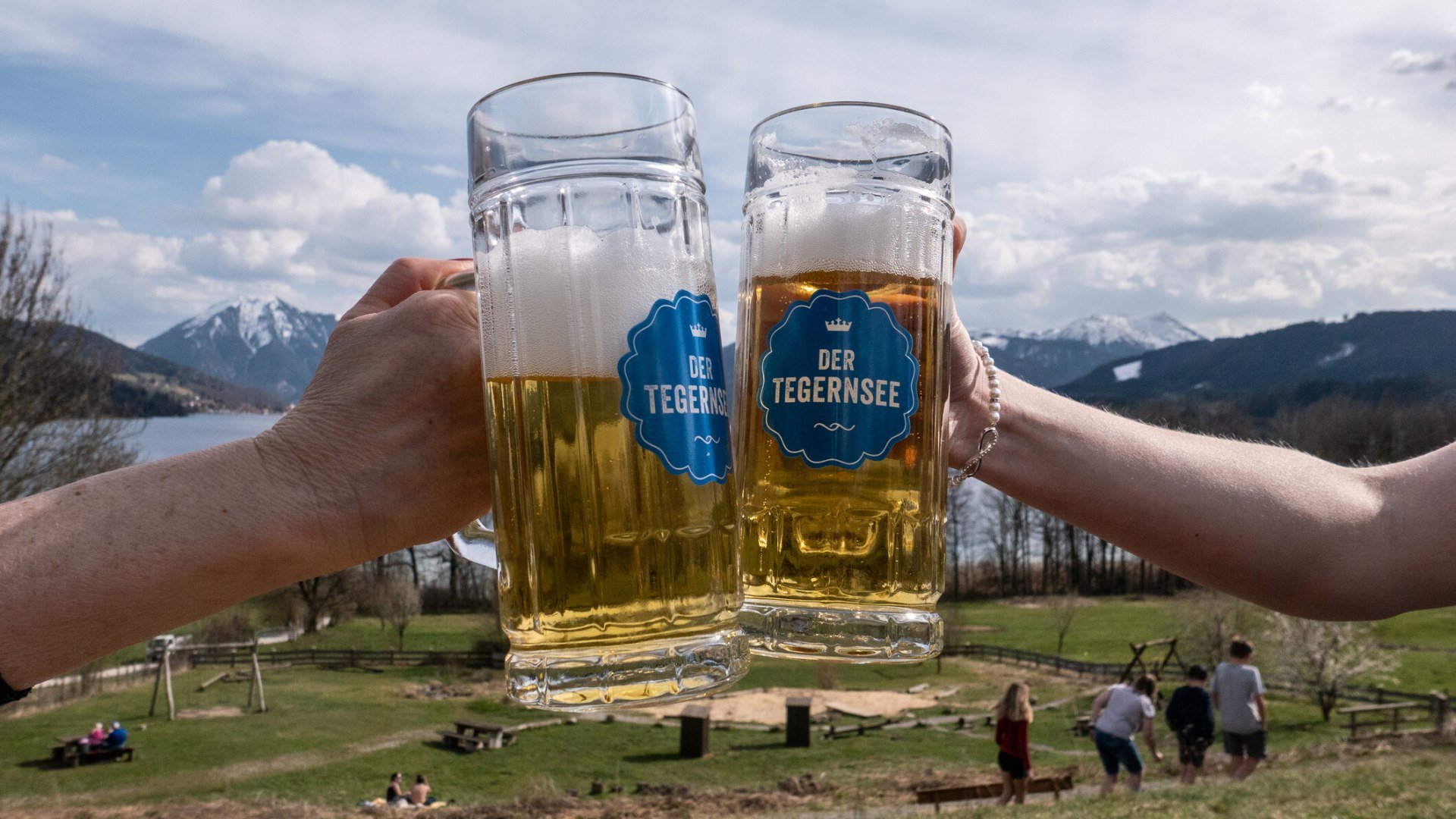 Tegernsee Bier, © Isi Munstermann