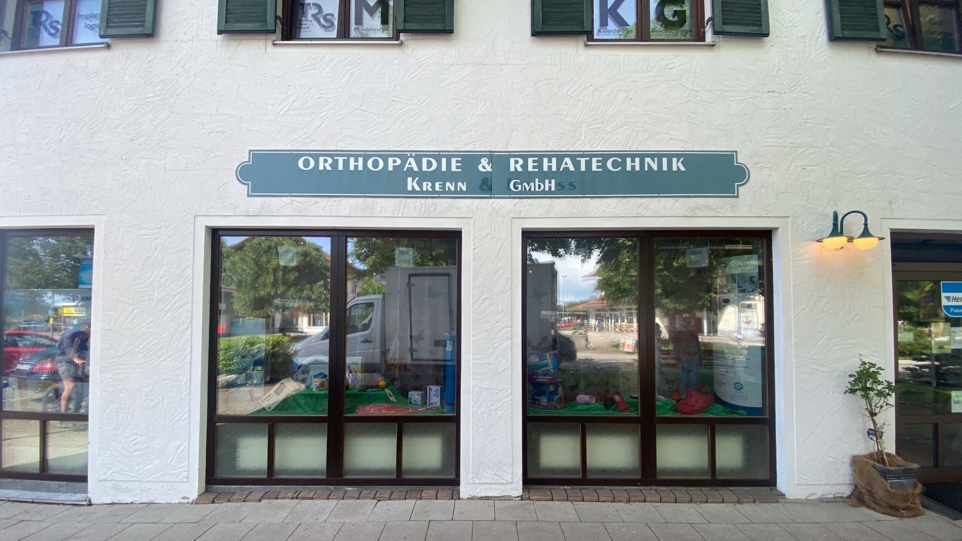 Orthop&auml;dieUndRehatechnikKrenn_Querformat_&copy;FVP_003, &copy; Der Tegernsee (Fidelis v. Preysing)