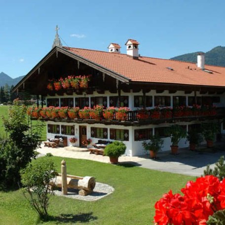 G&auml;stehaus Webermohof am Tegernsee, &copy; im-web.de/ Tourist-Information Rottach-Egern