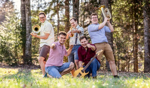 Pressefoto_BaamBrass_V2, &copy; BaamBrass