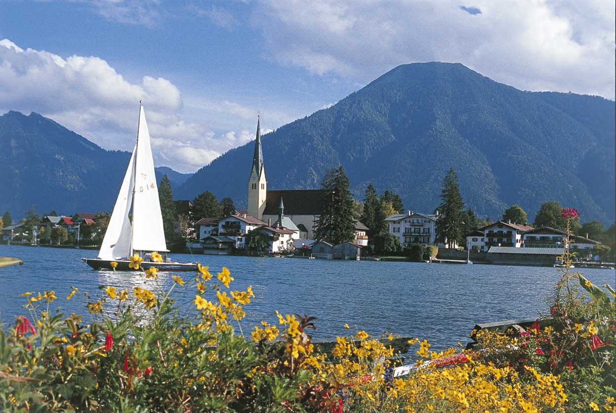 seegelboot, &copy; TTT