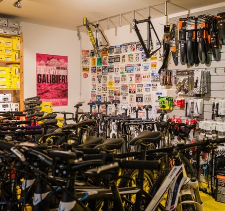 Bertls Bikeshop