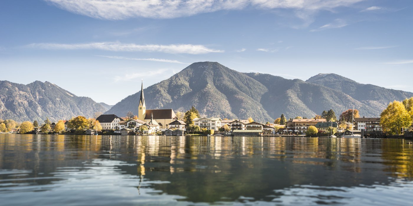 Spaziergang durch das "Alte" Egern, © Dietmar Denger Spaziergang durch das "Alte" Egern, © Dietmar Denger