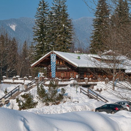 Gasthof Alpenwildpark