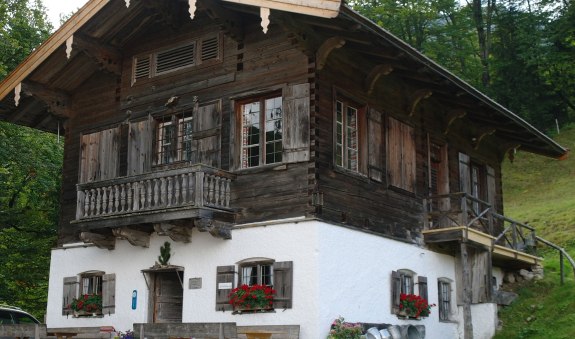 Königsalm Kavaliershaus, © Tegernseer Tal Tourismus GmbH Königsalm Kavaliershaus, © Tegernseer Tal Tourismus GmbH