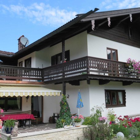 Terasse; Obere Teil Ferienwohnung, © im-web.de/ Tourist-Information Kreuth