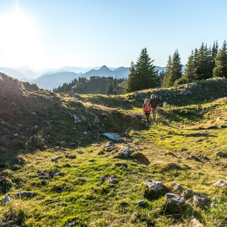 Wandern in Kreuth, © Der Tegernsee, Julian Rohn