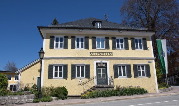 Museum Tegernseer Tal, © Christoph Schempershofe