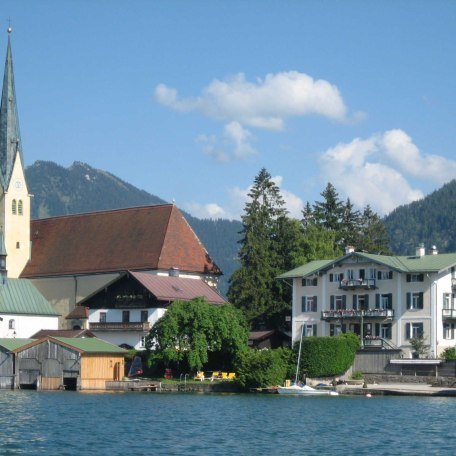 Der Egerner Malerwinkel, &copy; im-web.de/ Tourist-Information Rottach-Egern