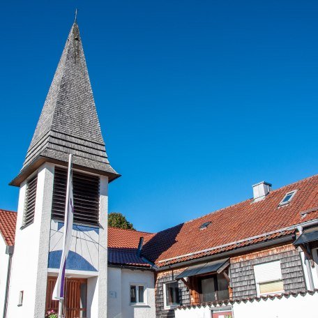 Evang. Erlöserkirche Gmund 1, © Der Tegernsee, Sabine Ziegler-Musiol