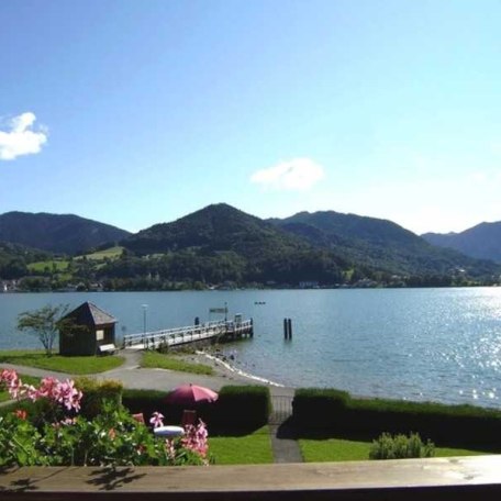 Blick nach Tegernsee, &copy; im-web.de/ Tourist-Information Bad Wiessee