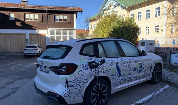 eseeshareewerk, &copy; Der Tegernsee