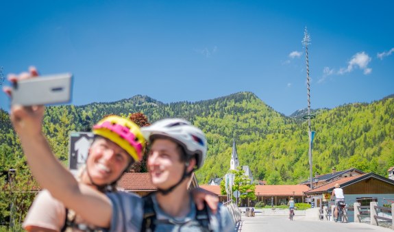 Bergsteigerdorf Kreuth, &copy; Der Tegernsee