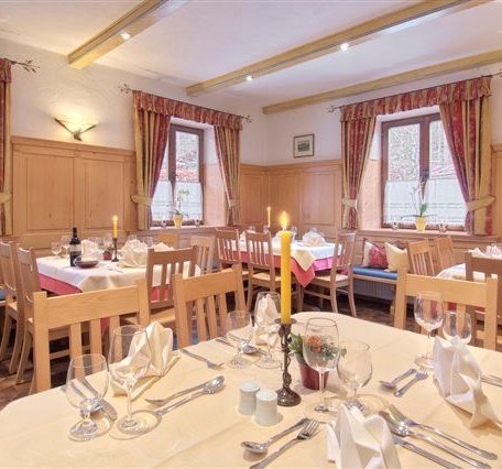 Gasthof zum Hagn Kreuth, &copy; Fam. Nocker