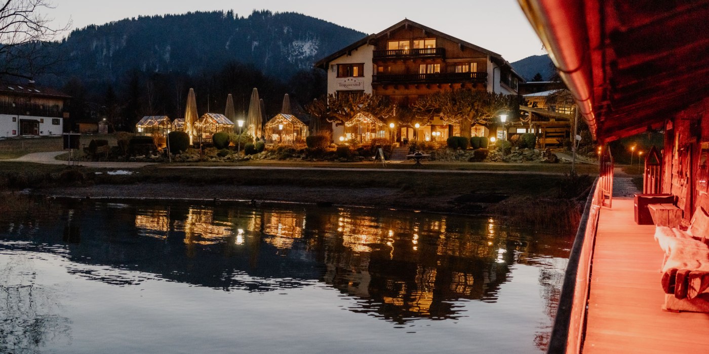Weihnachtsmarkt_Terrassenhof_BadWiessee_Tegernsee, © Hotel Terrassenhof Weihnachtsmarkt_Terrassenhof_BadWiessee_Tegernsee, © Hotel Terrassenhof