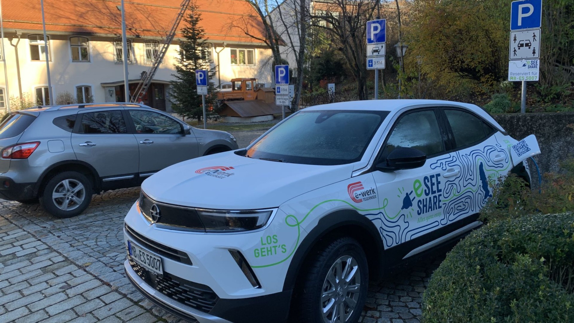 eseesharegmund, &copy; Der Tegernsee