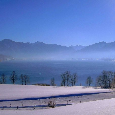 Blick auf See und Berge, &copy; im-web.de/ Tourist-Information Gmund am Tegernsee