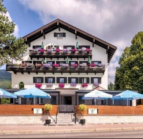 Seehotel Zur Post Tegernsee, © im-web.de/ Tourist Information Tegernsee