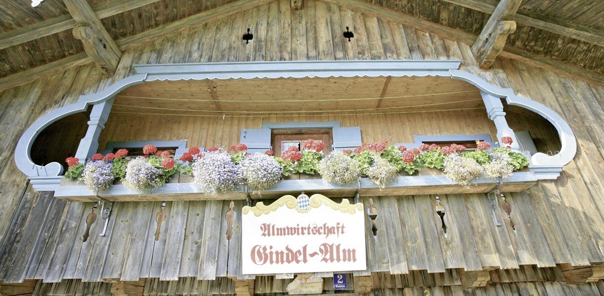 Gindelalm, &copy; @Gindelalm