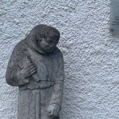 Beim Steinmetz