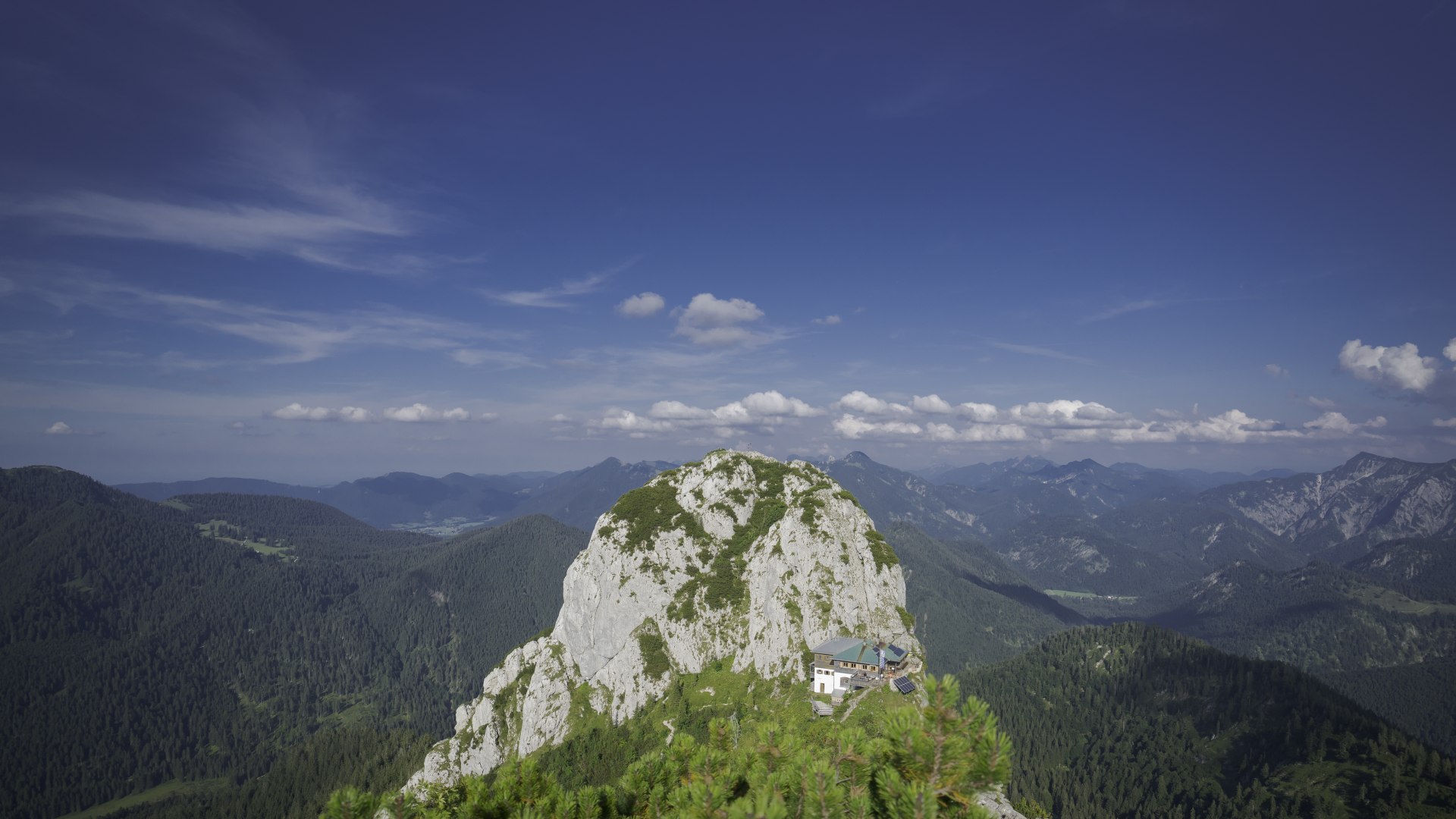 TTT_0718_DD_Landschaft_Sommer_Tegernseer H&uuml;tte_Kreuth-0002, &copy; DER TEGERNSEE