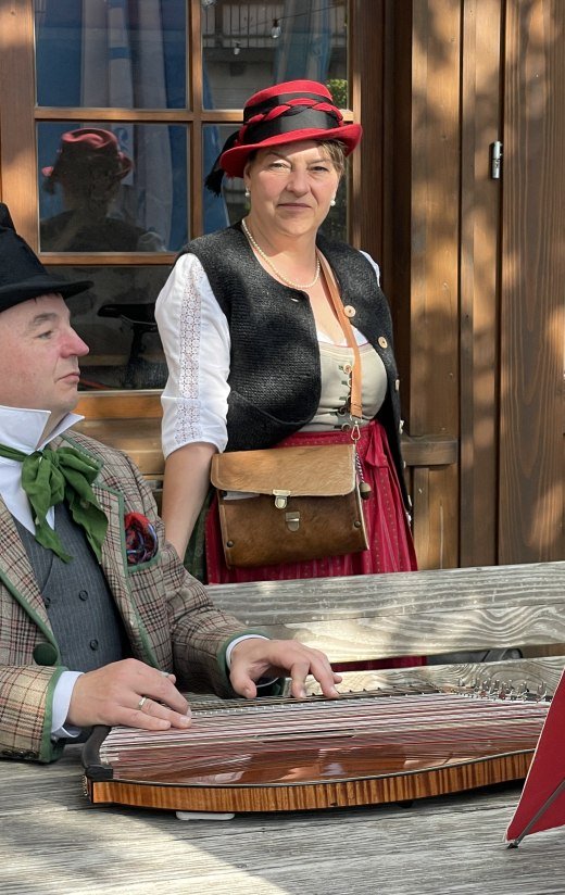 950 Jahre Gmund Fuehrung 2025 © Der Tegernsee, Ines Wagner (12)-1, © Der Tegernsee Ines Wagner
