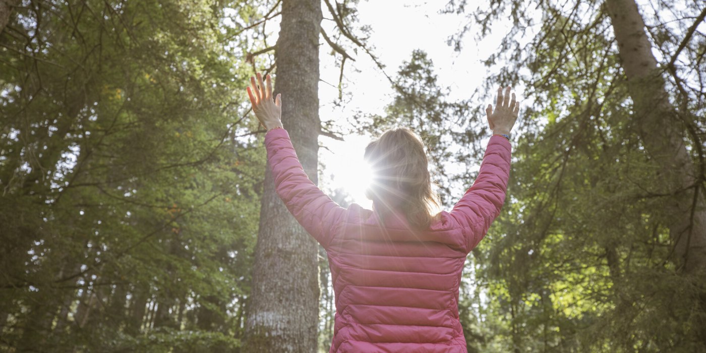 waldbaden, &copy; Der Tegernsee (Hansi Heckmair)