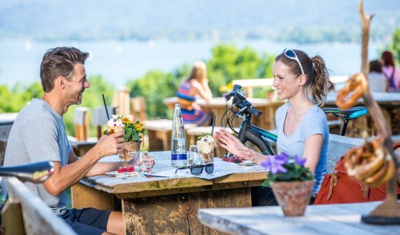 Tegernseer Biergarten-Runde, © DER TEGERNSEE