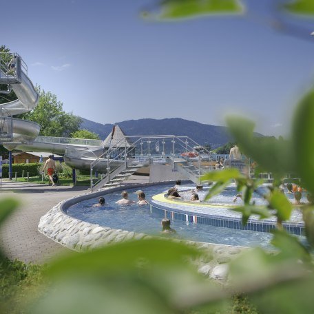 See- und Warmbad Rottach-Egern, &copy; Dietmar Denger