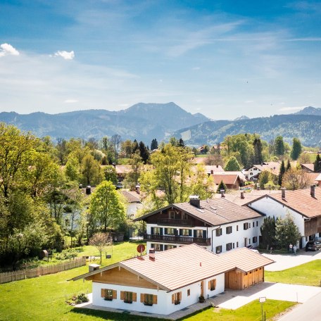 Unsere Lage, &copy; im-web.de/ Tourist-Information Gmund am Tegernsee