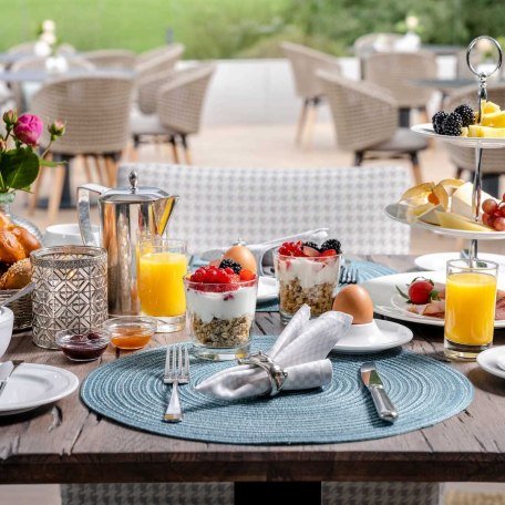 Fr&uuml;hst&uuml;ck Boutique Hotel Relais Chalet Wilhelmy, &copy; G&uuml;nter Standl