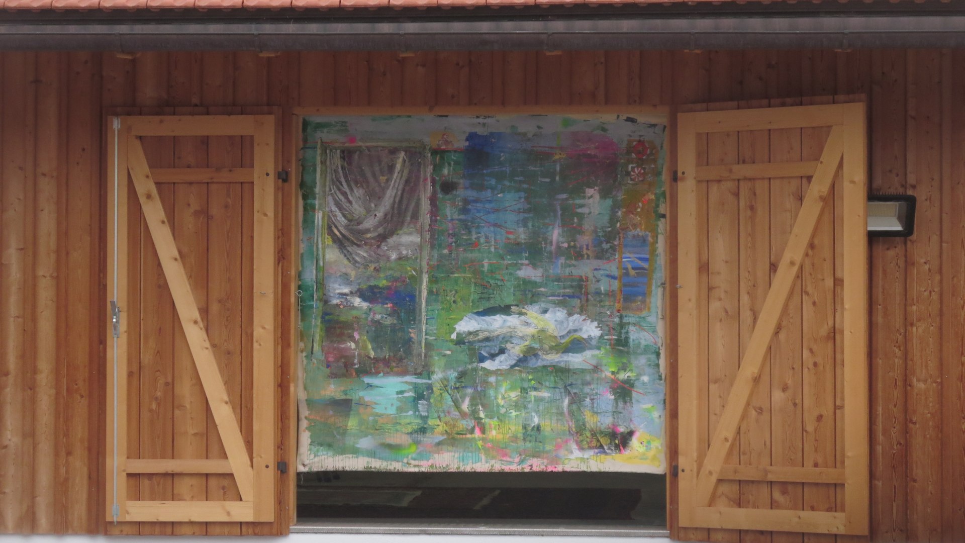 Atelier Klaus-Peter Frank, © Klaus-Peter Frank